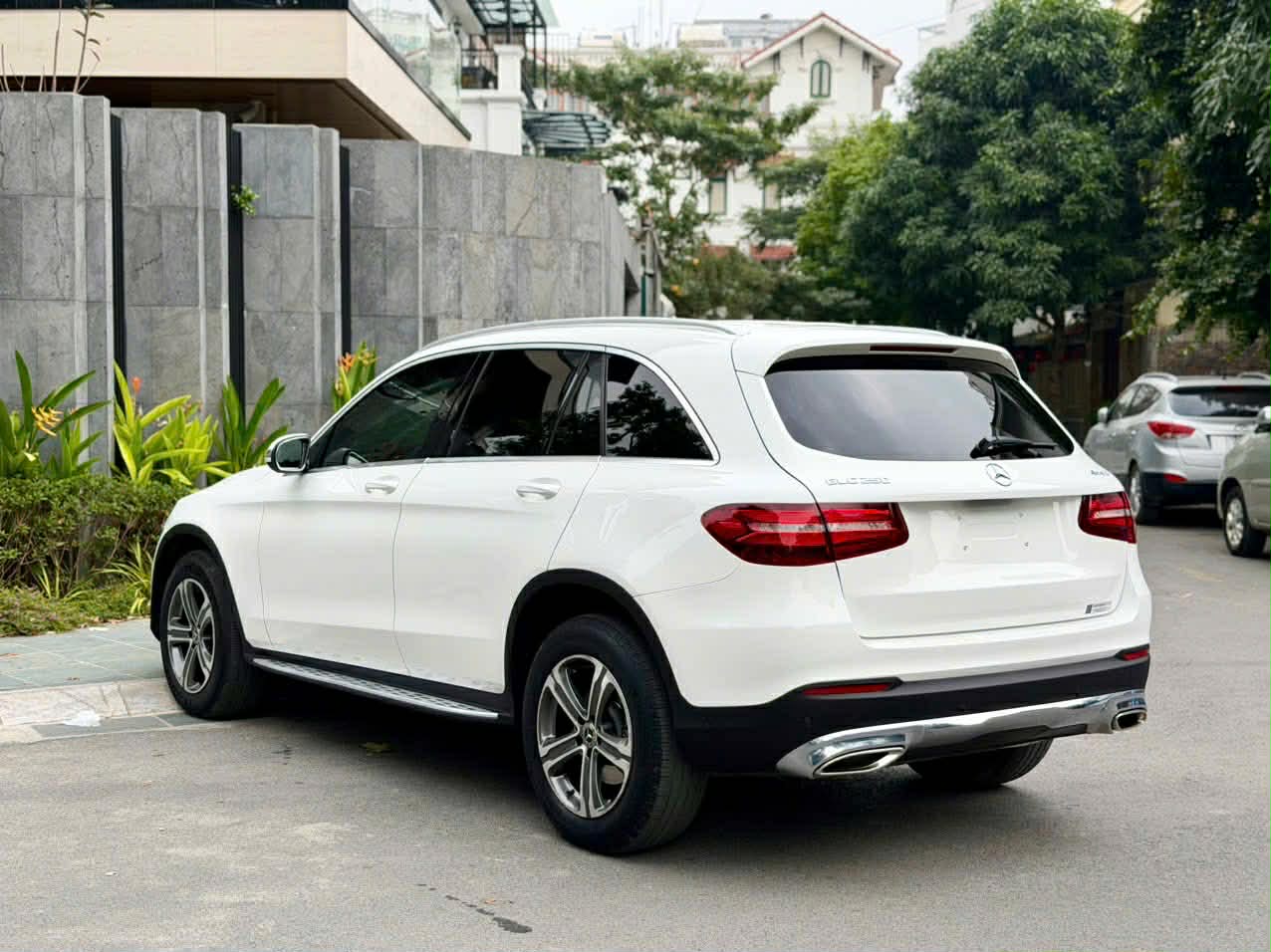 Mercedes Benz GLC 250 4Matic 2016&nbsp;